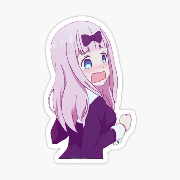 Аниме Стикеры 02