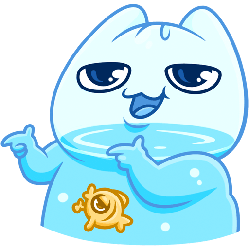 Булькс Стикеры ВК