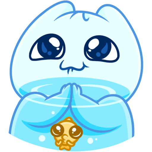 Булькс Стикеры ВК