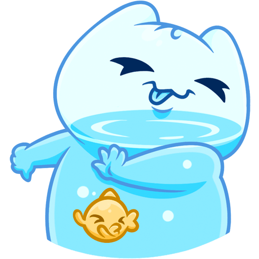 Стикеры Булькс