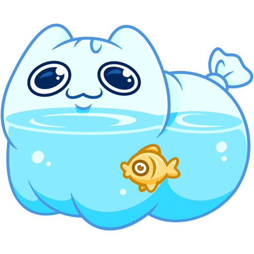 Стикеры Булькс