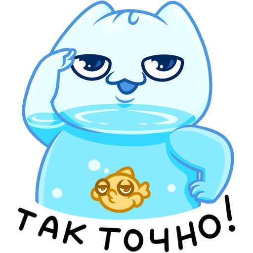 Булькс Стикеры ВК