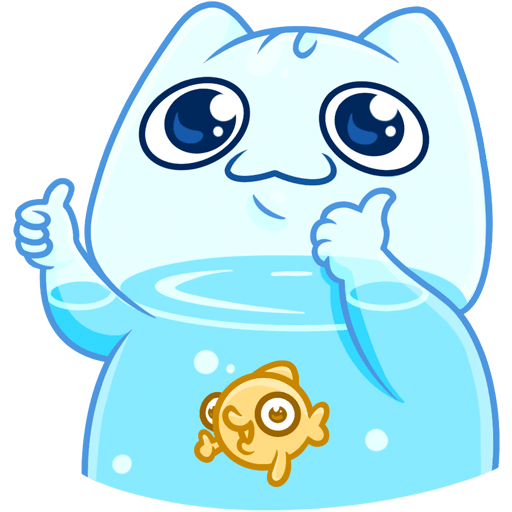 Стикеры Булькс