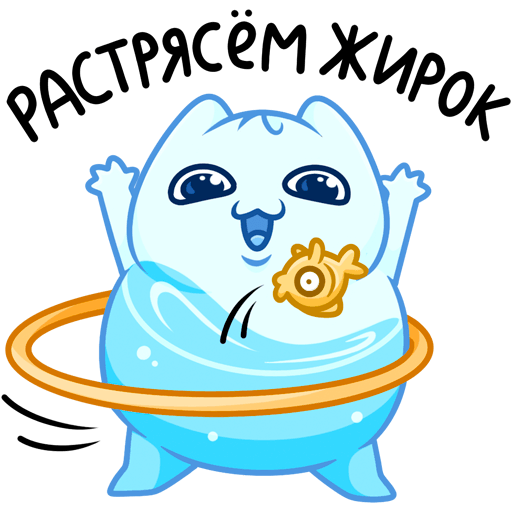 Булькс Стикеры ВК