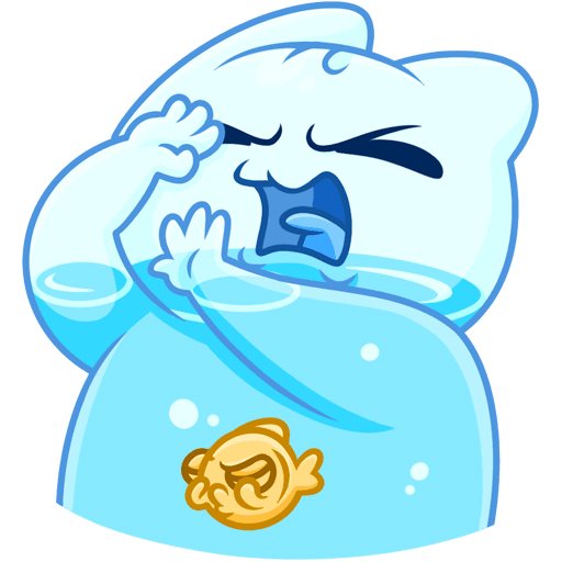 Стикеры Булькс