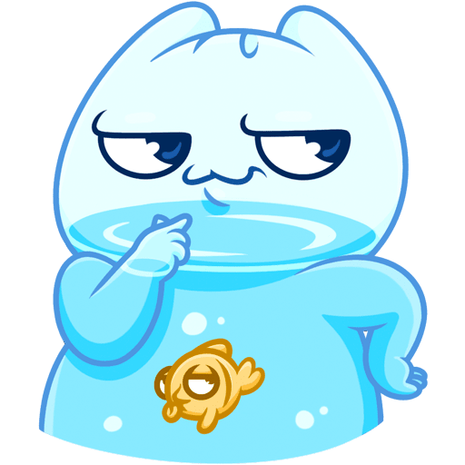 Булькс Стикеры ВК