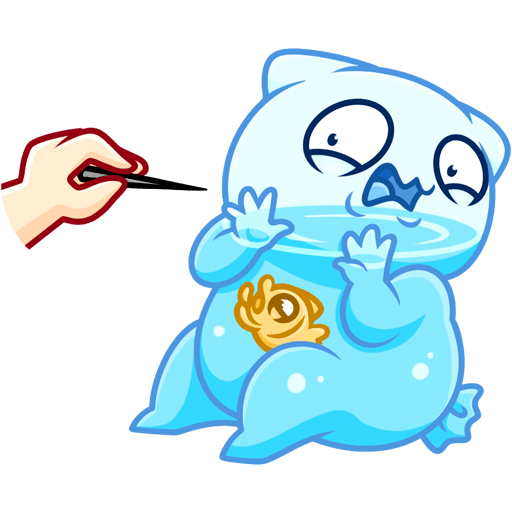 Булькс Стикеры ВК