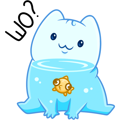 Булькс Стикеры ВК