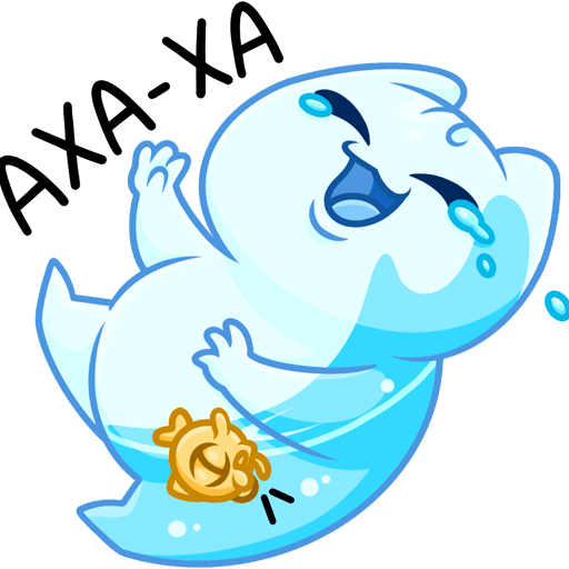 Стикеры Булькс