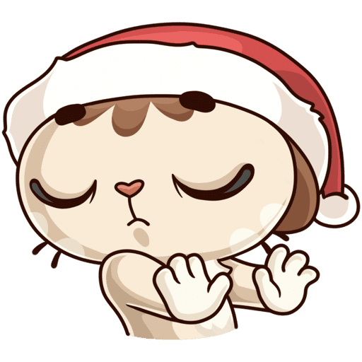 Стикеры ВК тепло