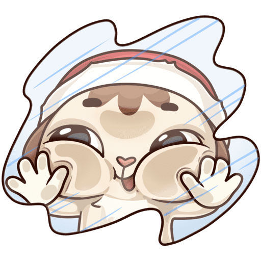 Стикеры вместе теплее