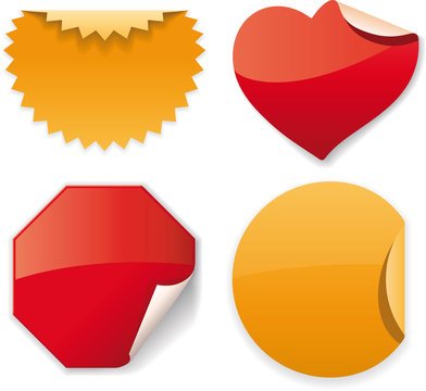 Наклейки граффити