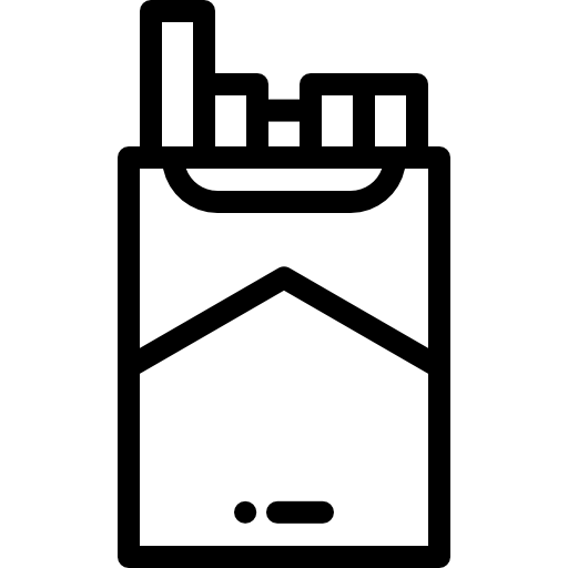 Сигарета иконка