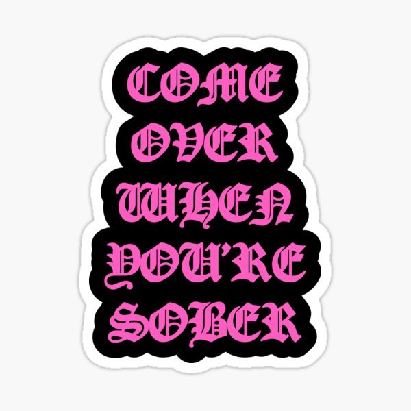 Автограф Lil Peep