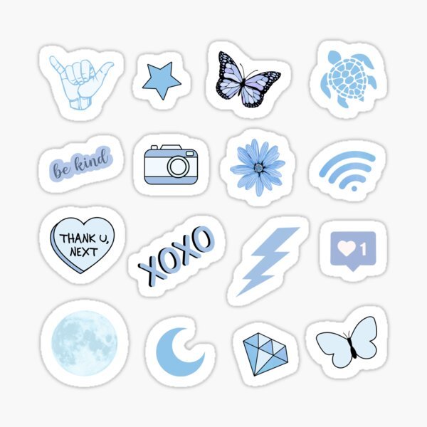 Vsco Stickers aesthetic три медведя