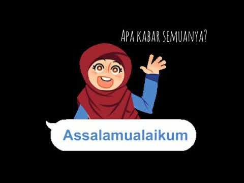 Мусульманские Стикеры