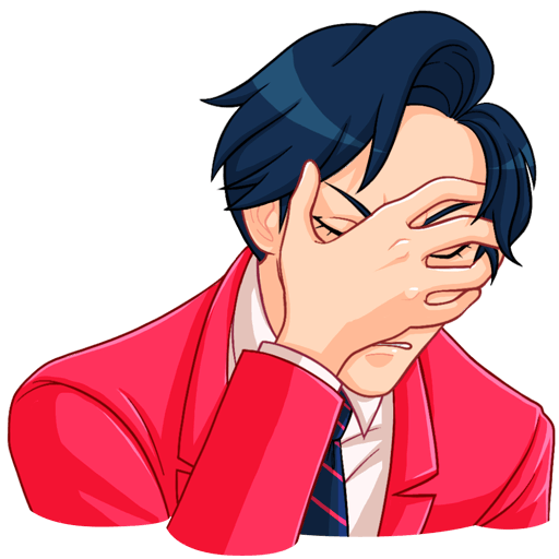 Стикеры Яна ВК