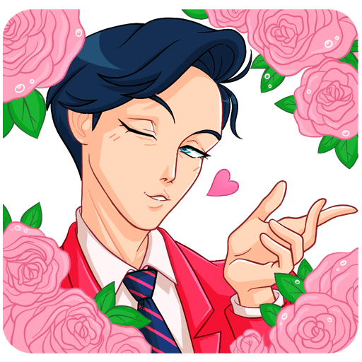 Стикеры Яна ВК