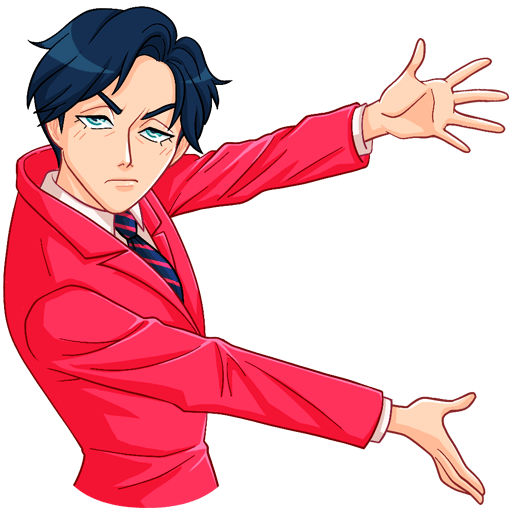 Стикеры из ВК Ян