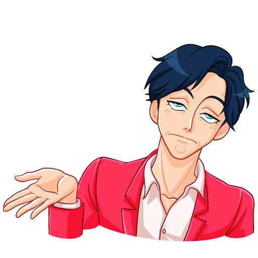 Стикеры Яна