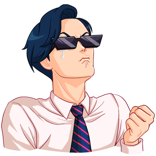 Ян Стикеры арты