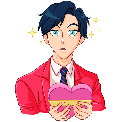 Сюэ Ян Стикеры