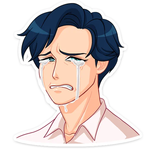 Стикеры Инь Янь