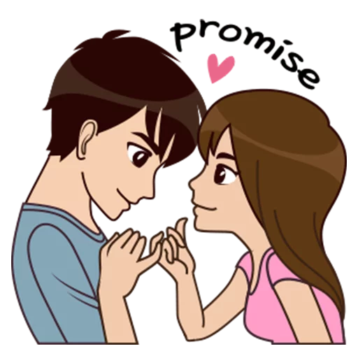 Милые Стикеры для пары