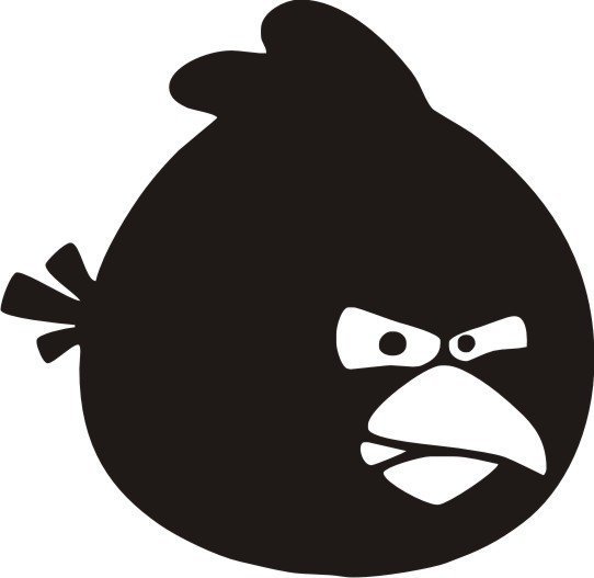 Стикеры Angry Birds
