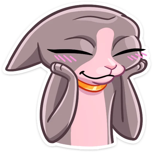 РАМЗЕС И Клео Стикеры ВК