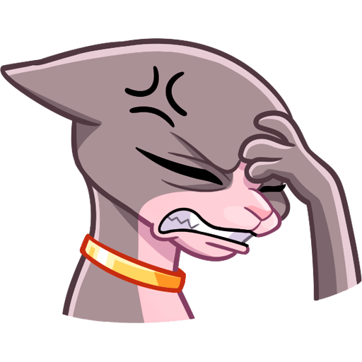 РАМЗЕС И Клео Стикеры