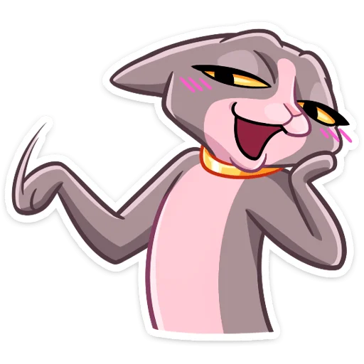 РАМЗЕС И Клео Стикеры