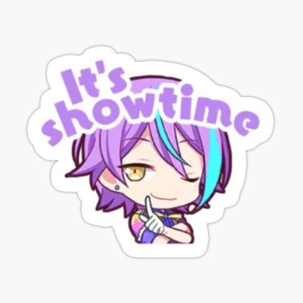 Sekai stamp without text