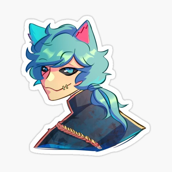 Джозеф Идентити наклейки