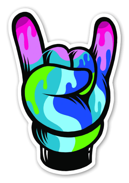 Кудрявый смайлик