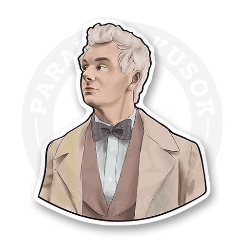 Благие знамения Чиби Кроули