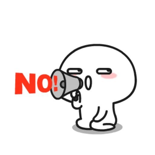 Quby Стикеры анимированные WHATSAPP