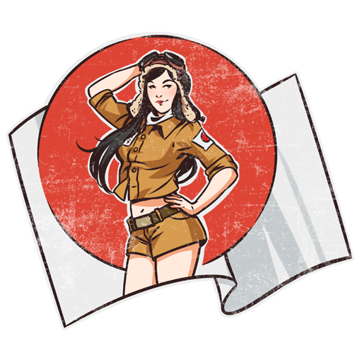 War Thunder наклейки