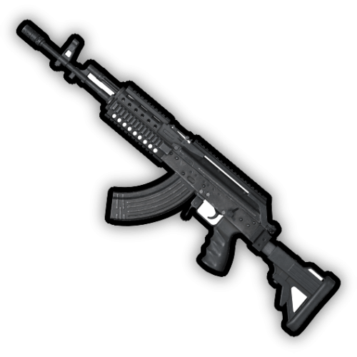 Автомат Beryl m762 ПАБГ мобайл