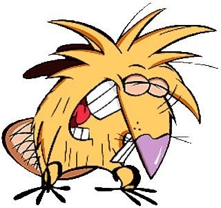 Бобер Норберт и Деггет