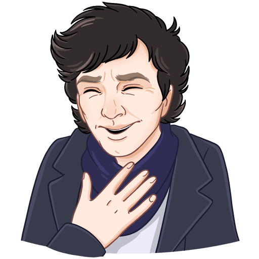 Шерлок Холмс Стикеры