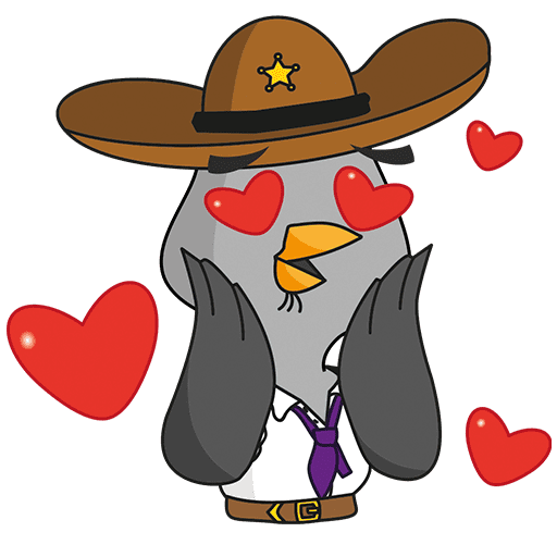 Подозрительная Сова Стикеры ВК