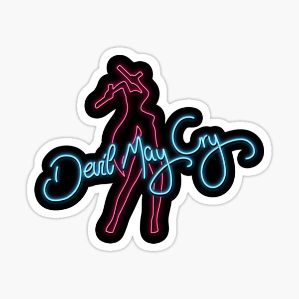 Devil May Cry Чиби