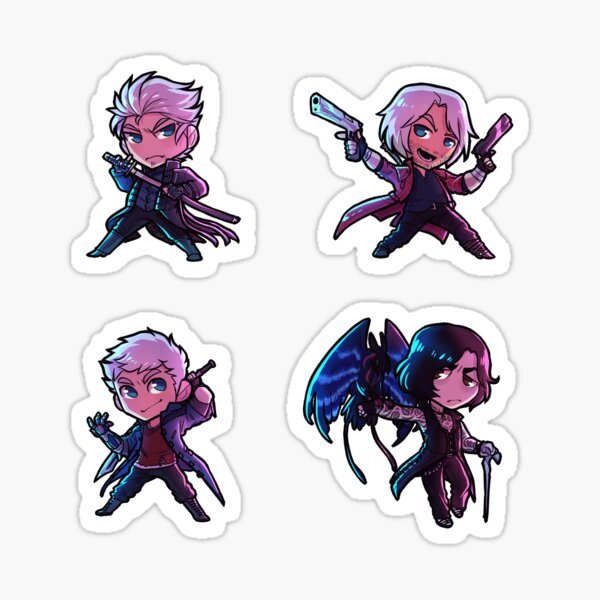 Devil May Cry 3 лого