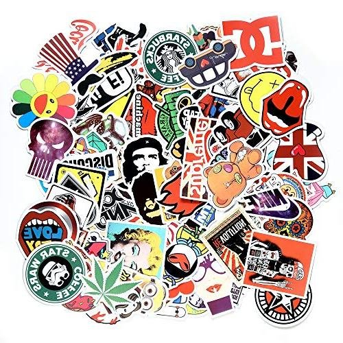 Наклейки Boom