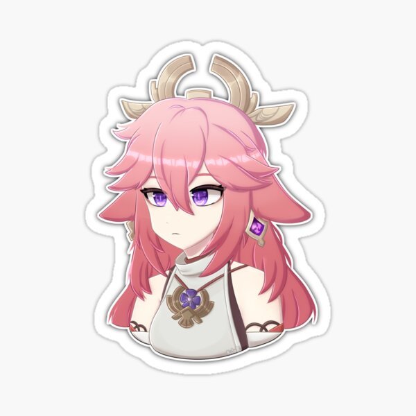 Яэ Мико Геншин