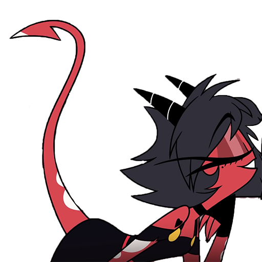 Helluva Boss Стикеры