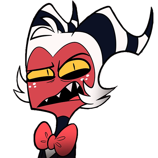 Адский босс Hotel Hazbin