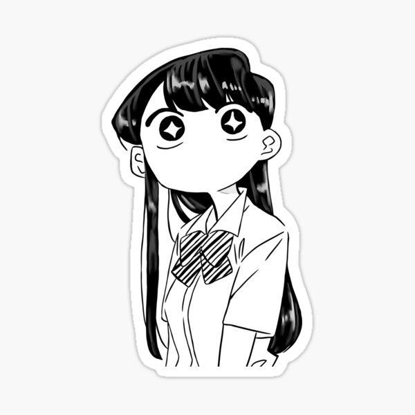 Коми Сан наклейки