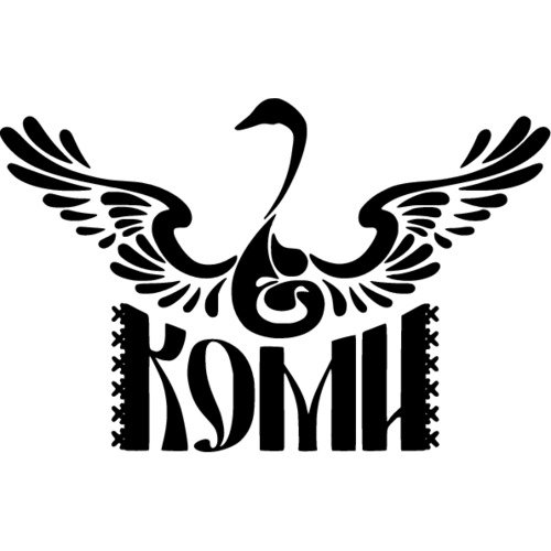 Логотип Коми край